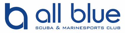 all blue