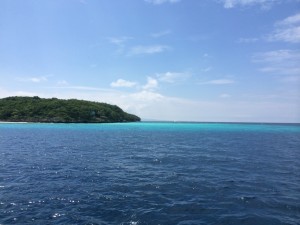 スミロン島(セブ島)