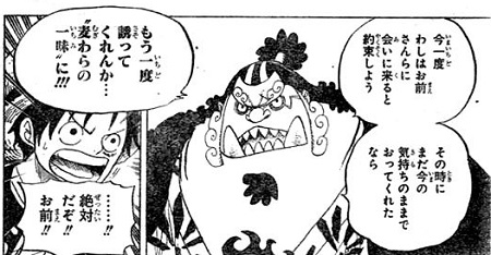 ワンピース ジンベエ ワンピース ジンベエ