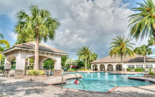 resort