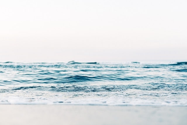beach