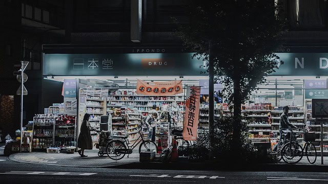 grocery