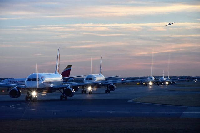airport