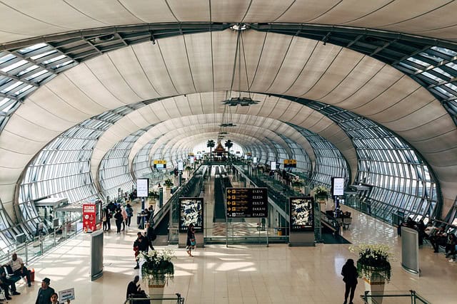 airport
