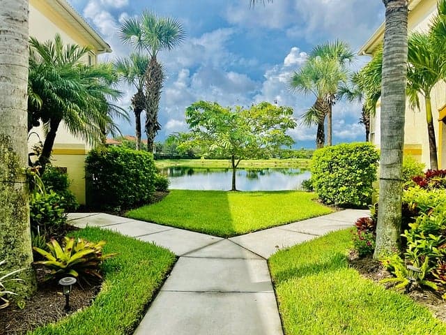 resort