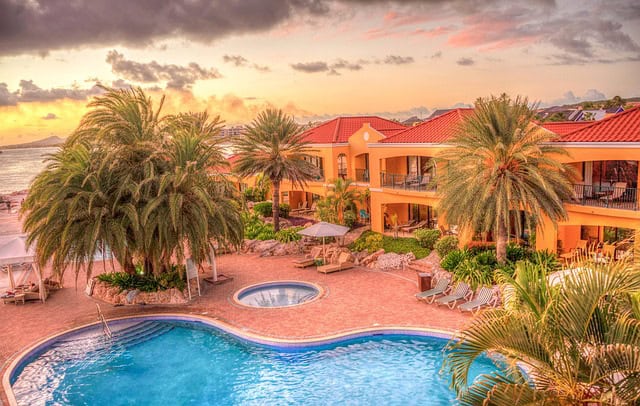 resort