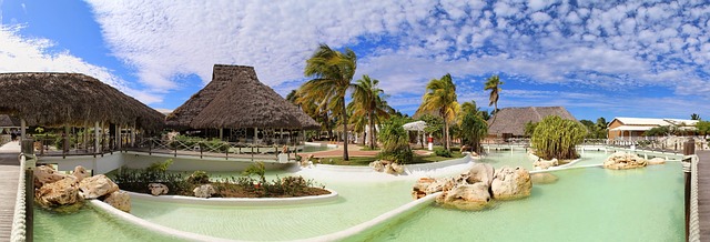 resort
