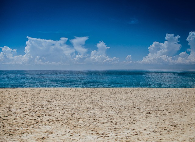 beaches