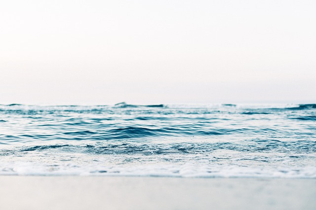 beach