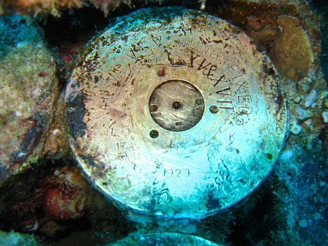 diving