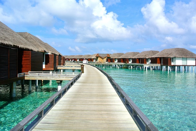 resort
