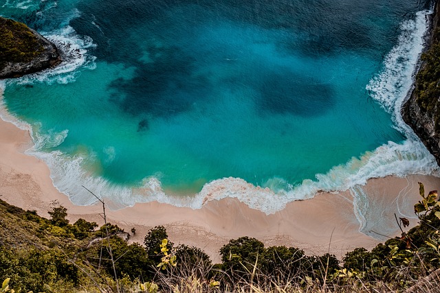 beach
