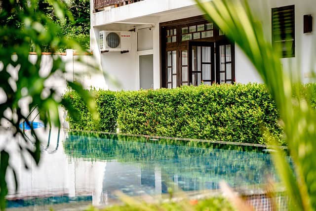 resort