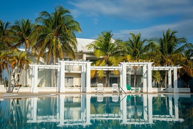 resort