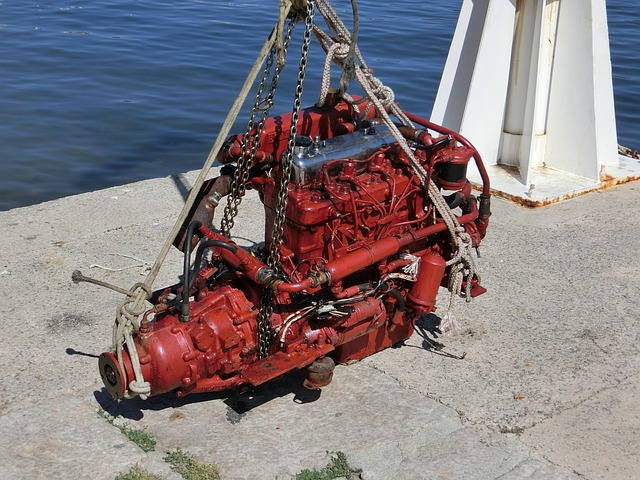 marine