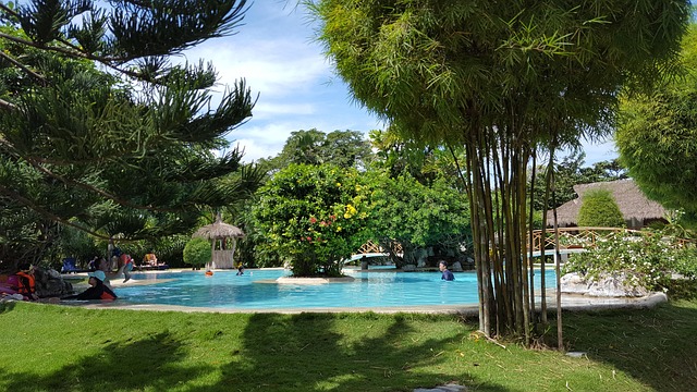 resort