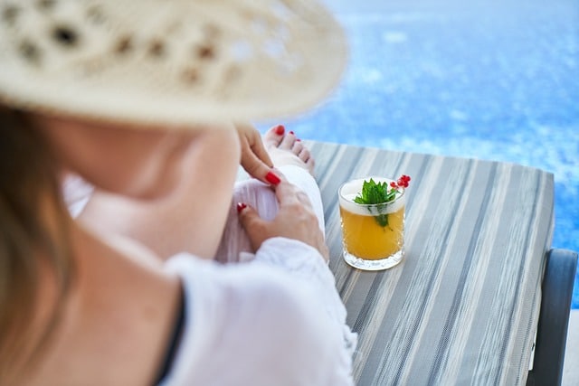 resort