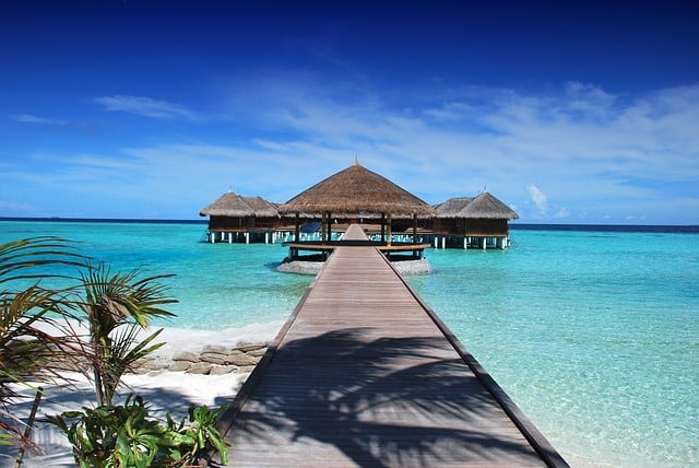 resort